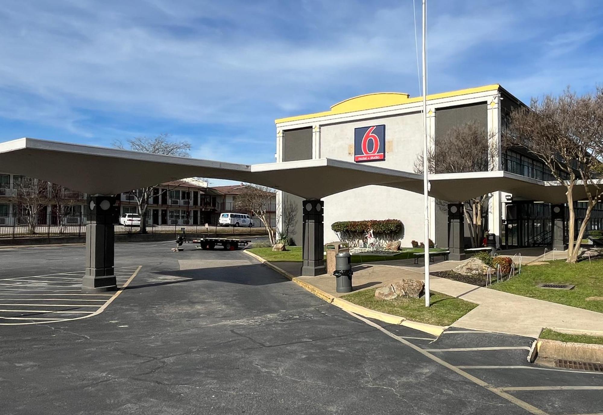 Studio 6 Mesquite, Tx Town East Экстерьер фото