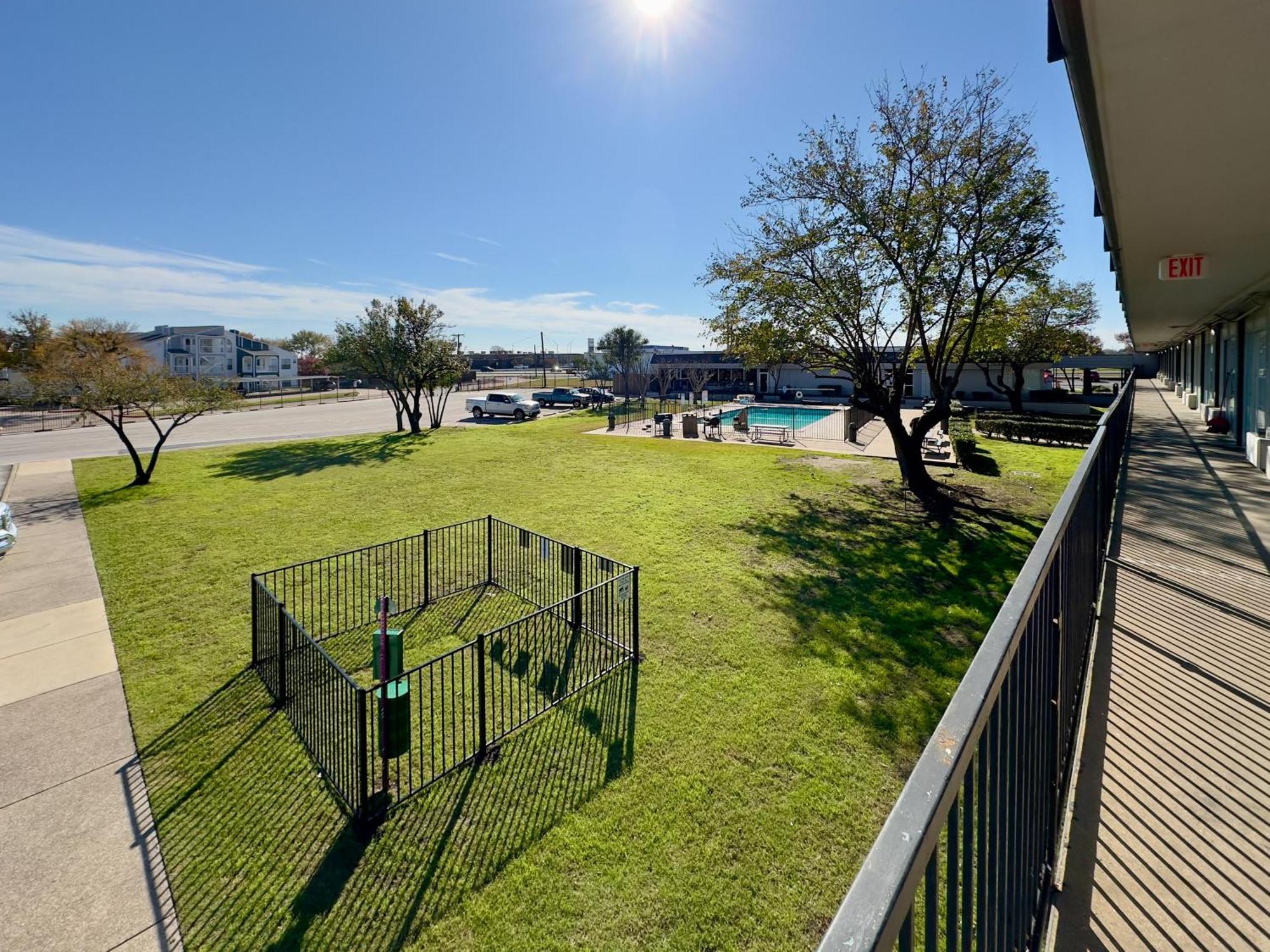 Studio 6 Mesquite, Tx Town East Экстерьер фото