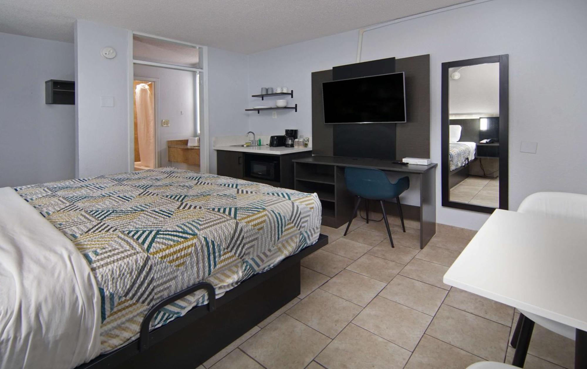 Studio 6 Mesquite, Tx Town East Экстерьер фото