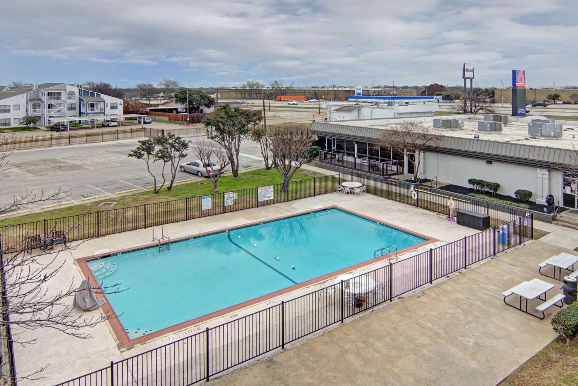 Studio 6 Mesquite, Tx Town East Экстерьер фото